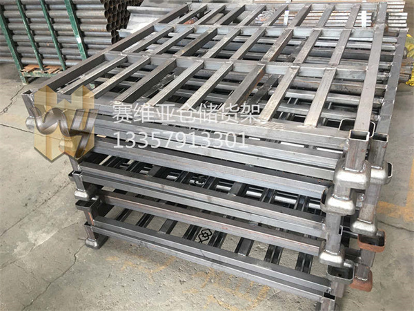 堆垛料架,可拆卸堆垛料架,可拆卸式移動堆垛料架